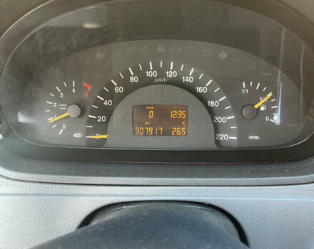 Білий Мерседес Віто, об'ємом двигуна 2.15 л та пробігом 308 тис. км за 7000 $, фото 11 на Automoto.ua