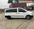 Білий Мерседес Віто, об'ємом двигуна 2.2 л та пробігом 522 тис. км за 7000 $, фото 5 на Automoto.ua