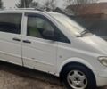 Білий Мерседес Віто, об'ємом двигуна 2.2 л та пробігом 500 тис. км за 5500 $, фото 1 на Automoto.ua