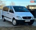 Белый Мерседес Вито, объемом двигателя 2.2 л и пробегом 279 тыс. км за 6500 $, фото 1 на Automoto.ua