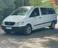 Білий Мерседес Віто, об'ємом двигуна 2.15 л та пробігом 194 тис. км за 9400 $, фото 1 на Automoto.ua