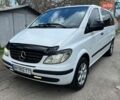 Белый Мерседес Вито, объемом двигателя 2.2 л и пробегом 400 тыс. км за 6500 $, фото 1 на Automoto.ua