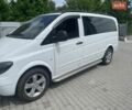 Білий Мерседес Віто, об'ємом двигуна 2.15 л та пробігом 400 тис. км за 7800 $, фото 1 на Automoto.ua