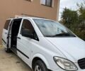Белый Мерседес Вито, объемом двигателя 2.15 л и пробегом 260 тыс. км за 7000 $, фото 4 на Automoto.ua