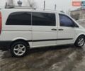Білий Мерседес Віто, об'ємом двигуна 2.2 л та пробігом 450 тис. км за 6800 $, фото 1 на Automoto.ua