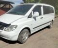 Белый Мерседес Вито, объемом двигателя 2.1 л и пробегом 400 тыс. км за 5497 $, фото 1 на Automoto.ua