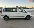 Білий Мерседес Віто, об'ємом двигуна 2.2 л та пробігом 310 тис. км за 7000 $, фото 3 на Automoto.ua