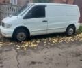 Мерседес Вито 2004 в Кривом Роге на Automoto.ua Белый Мерседес Вито, объемом двигателя 2.2 л и пробегом 360 тыс. км за 2700 $, фото 2 на Automoto.ua