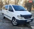 Белый Мерседес Вито, объемом двигателя 2.15 л и пробегом 500 тыс. км за 5700 $, фото 2 на Automoto.ua