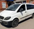 Белый Мерседес Вито, объемом двигателя 2.15 л и пробегом 519 тыс. км за 6100 $, фото 1 на Automoto.ua