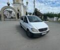 Белый Мерседес Вито, объемом двигателя 2.2 л и пробегом 100 тыс. км за 7000 $, фото 1 на Automoto.ua
