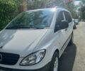 Белый Мерседес Вито, объемом двигателя 3.2 л и пробегом 397 тыс. км за 7500 $, фото 2 на Automoto.ua