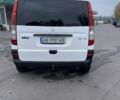 Белый Мерседес Вито, объемом двигателя 2.15 л и пробегом 280 тыс. км за 7500 $, фото 5 на Automoto.ua