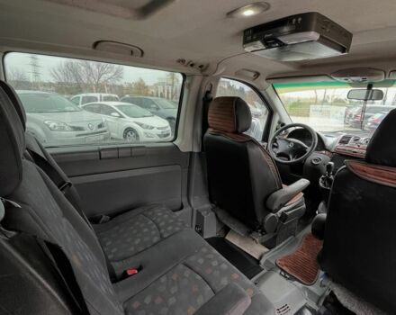 Белый Мерседес Вито, объемом двигателя 0 л и пробегом 254 тыс. км за 7500 $, фото 9 на Automoto.ua