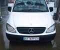 Белый Мерседес Вито, объемом двигателя 2.15 л и пробегом 323 тыс. км за 4999 $, фото 1 на Automoto.ua