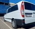 Белый Мерседес Вито, объемом двигателя 2.15 л и пробегом 374 тыс. км за 9700 $, фото 8 на Automoto.ua