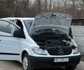 Белый Мерседес Вито, объемом двигателя 2.2 л и пробегом 279 тыс. км за 5500 $, фото 38 на Automoto.ua
