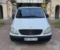 Белый Мерседес Вито, объемом двигателя 2.1 л и пробегом 330 тыс. км за 5509 $, фото 1 на Automoto.ua