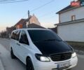 Білий Мерседес Віто, об'ємом двигуна 2.2 л та пробігом 386 тис. км за 4500 $, фото 1 на Automoto.ua