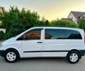 Белый Мерседес Вито, объемом двигателя 3.2 л и пробегом 390 тыс. км за 7500 $, фото 2 на Automoto.ua