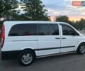 Білий Мерседес Віто, об'ємом двигуна 2.15 л та пробігом 420 тис. км за 7500 $, фото 14 на Automoto.ua