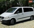 Белый Мерседес Вито, объемом двигателя 2.15 л и пробегом 440 тыс. км за 7200 $, фото 1 на Automoto.ua