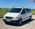 Білий Мерседес Віто, об'ємом двигуна 2.15 л та пробігом 193 тис. км за 9400 $, фото 1 на Automoto.ua