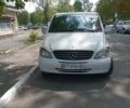 Белый Мерседес Вито, объемом двигателя 2.1 л и пробегом 270 тыс. км за 7200 $, фото 3 на Automoto.ua