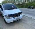 Белый Мерседес Вито, объемом двигателя 2.1 л и пробегом 300 тыс. км за 6999 $, фото 1 на Automoto.ua