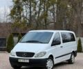 Белый Мерседес Вито, объемом двигателя 2.2 л и пробегом 279 тыс. км за 5500 $, фото 1 на Automoto.ua