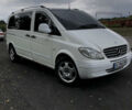 Белый Мерседес Вито, объемом двигателя 2.15 л и пробегом 295 тыс. км за 5500 $, фото 1 на Automoto.ua