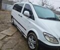 Белый Мерседес Вито, объемом двигателя 2.1 л и пробегом 400 тыс. км за 7700 $, фото 1 на Automoto.ua