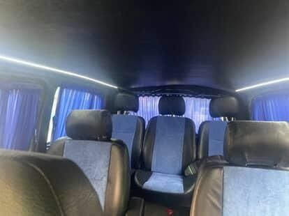 Білий Мерседес Віто, об'ємом двигуна 2.2 л та пробігом 410 тис. км за 5000 $, фото 3 на Automoto.ua