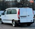 Белый Мерседес Вито, объемом двигателя 2.2 л и пробегом 232 тыс. км за 7500 $, фото 3 на Automoto.ua