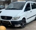Белый Мерседес Вито, объемом двигателя 0 л и пробегом 341 тыс. км за 8000 $, фото 1 на Automoto.ua