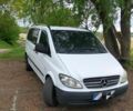 Белый Мерседес Вито, объемом двигателя 0 л и пробегом 340 тыс. км за 5500 $, фото 1 на Automoto.ua