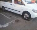 Білий Мерседес Віто, об'ємом двигуна 2.2 л та пробігом 502 тис. км за 6250 $, фото 1 на Automoto.ua
