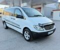 Белый Мерседес Вито, объемом двигателя 2.15 л и пробегом 320 тыс. км за 7499 $, фото 2 на Automoto.ua
