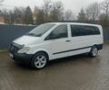 Белый Мерседес Вито, объемом двигателя 2.1 л и пробегом 367 тыс. км за 6800 $, фото 1 на Automoto.ua