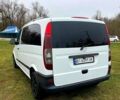 Белый Мерседес Вито, объемом двигателя 2.1 л и пробегом 270 тыс. км за 6500 $, фото 5 на Automoto.ua