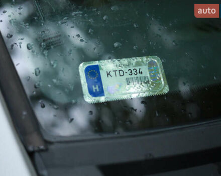 Белый Мерседес Вито, объемом двигателя 2.15 л и пробегом 246 тыс. км за 7299 $, фото 10 на Automoto.ua