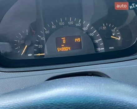 Білий Мерседес Віто, об'ємом двигуна 2.2 л та пробігом 544 тис. км за 4440 $, фото 18 на Automoto.ua