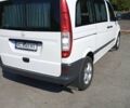 Белый Мерседес Вито, объемом двигателя 2.1 л и пробегом 300 тыс. км за 8000 $, фото 1 на Automoto.ua