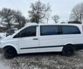 Белый Мерседес Вито, объемом двигателя 2.2 л и пробегом 250 тыс. км за 5750 $, фото 1 на Automoto.ua