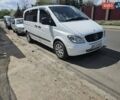 Белый Мерседес Вито, объемом двигателя 2.2 л и пробегом 325 тыс. км за 8000 $, фото 9 на Automoto.ua