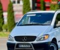 Белый Мерседес Вито, объемом двигателя 2.15 л и пробегом 231 тыс. км за 6800 $, фото 1 на Automoto.ua