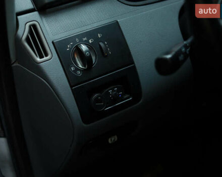 Белый Мерседес Вито, объемом двигателя 2.15 л и пробегом 246 тыс. км за 7299 $, фото 21 на Automoto.ua