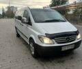 Белый Мерседес Вито, объемом двигателя 2.15 л и пробегом 560 тыс. км за 6900 $, фото 1 на Automoto.ua