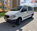 Білий Мерседес Віто, об'ємом двигуна 2.15 л та пробігом 382 тис. км за 5799 $, фото 1 на Automoto.ua