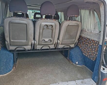 Белый Мерседес Вито, объемом двигателя 2.2 л и пробегом 595 тыс. км за 6900 $, фото 7 на Automoto.ua